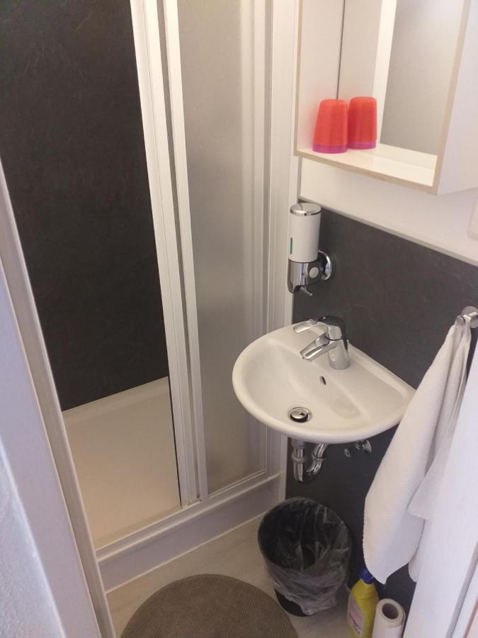 Relax Aachener Boardinghouse Budget מראה חיצוני תמונה