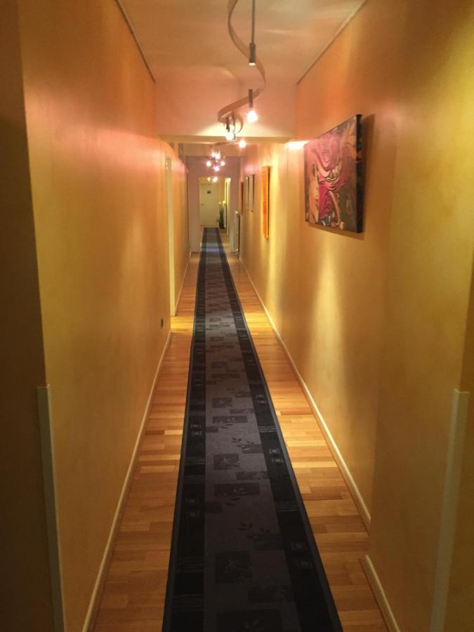 Relax Aachener Boardinghouse Budget מראה חיצוני תמונה
