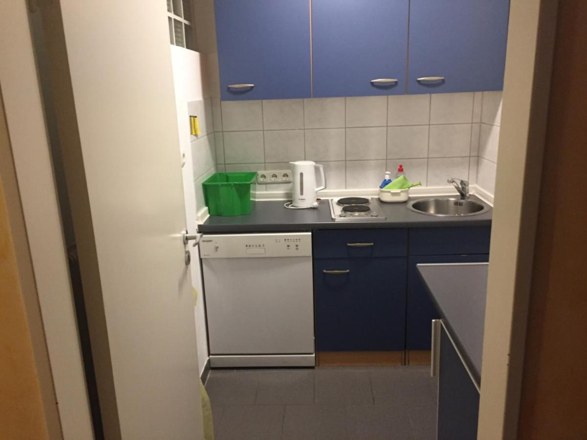 Relax Aachener Boardinghouse Budget מראה חיצוני תמונה