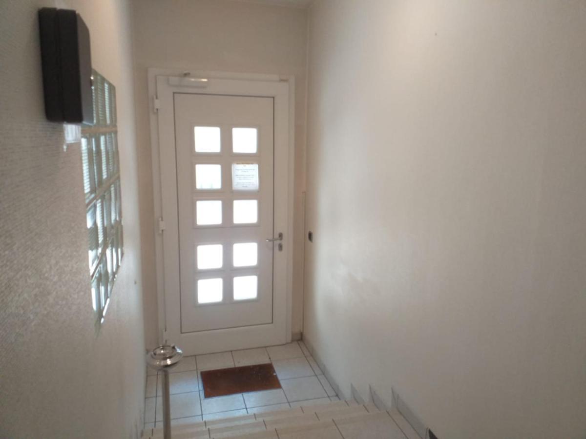 Relax Aachener Boardinghouse Budget מראה חיצוני תמונה