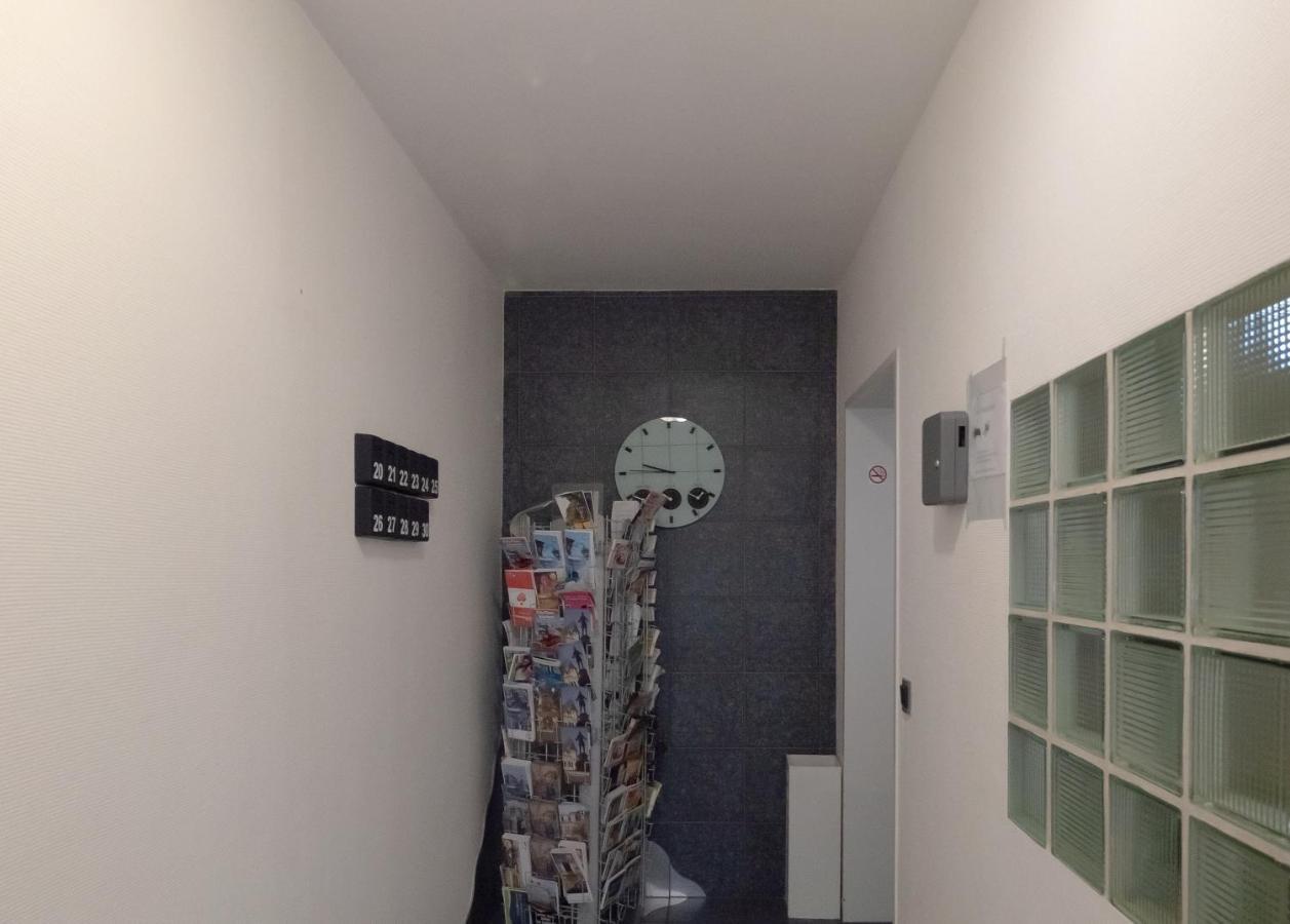 Relax Aachener Boardinghouse Budget מראה חיצוני תמונה