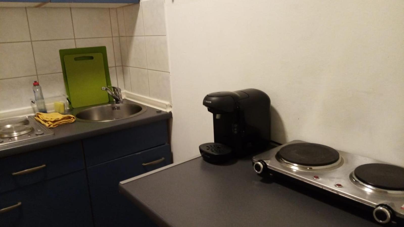Relax Aachener Boardinghouse Budget מראה חיצוני תמונה