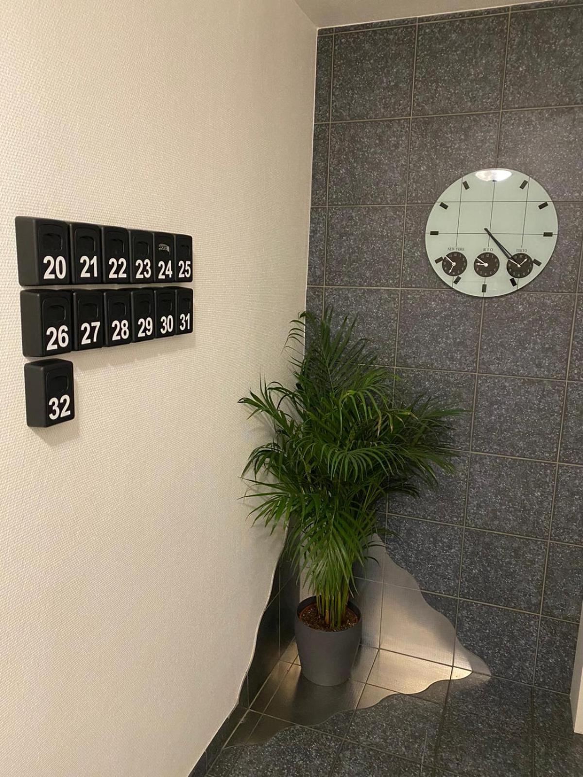 Relax Aachener Boardinghouse Budget מראה חיצוני תמונה