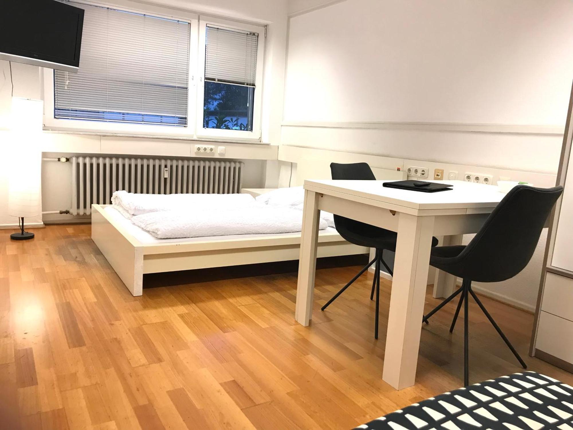 Relax Aachener Boardinghouse Budget מראה חיצוני תמונה
