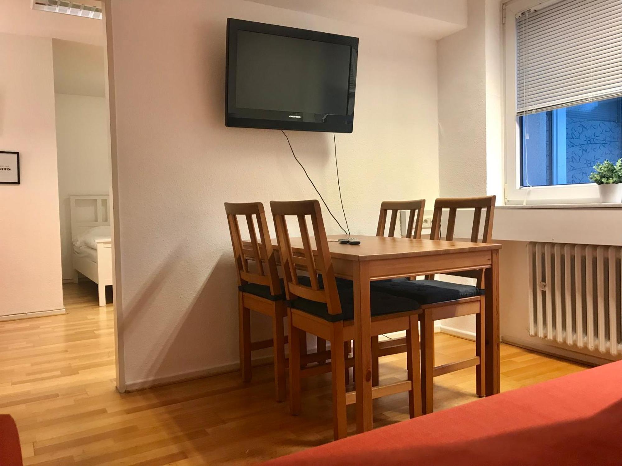 Relax Aachener Boardinghouse Budget מראה חיצוני תמונה