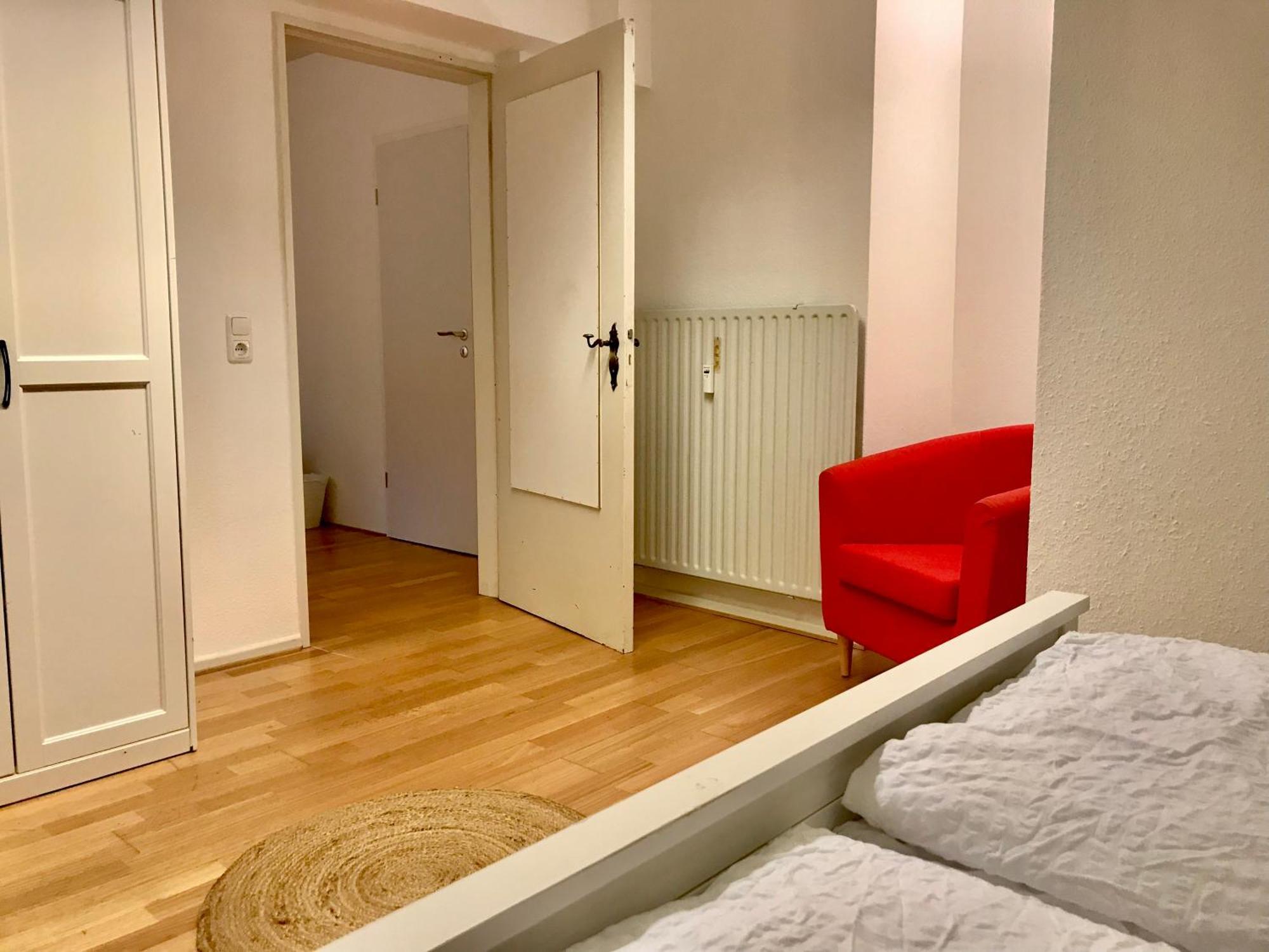 Relax Aachener Boardinghouse Budget מראה חיצוני תמונה