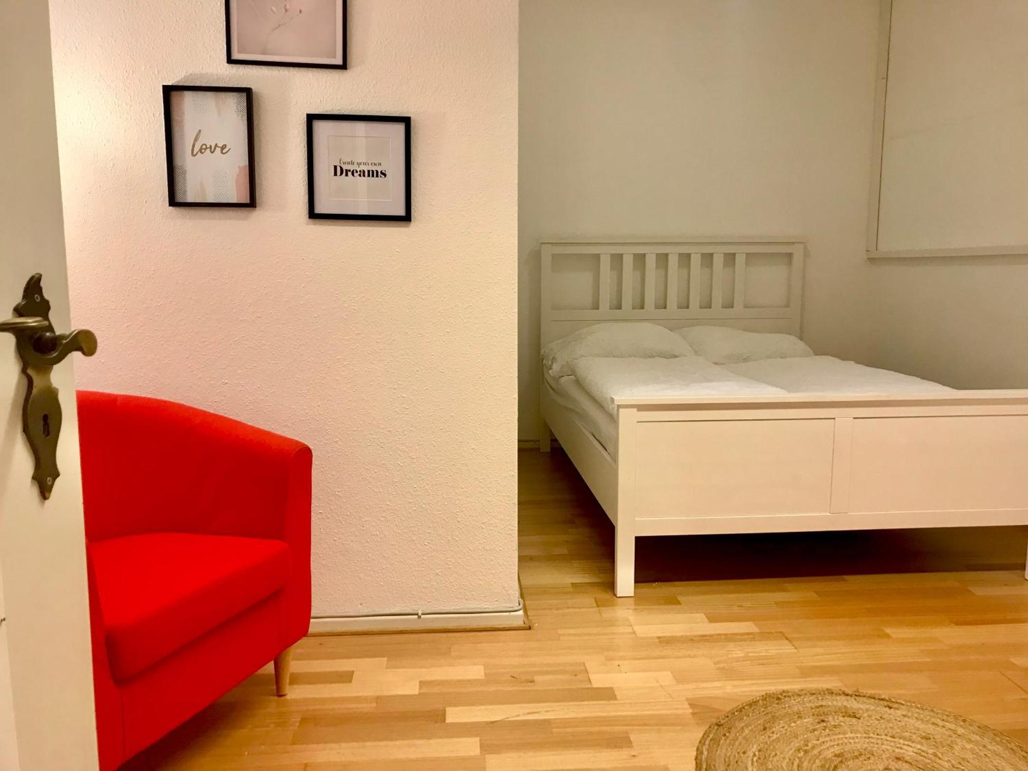 Relax Aachener Boardinghouse Budget מראה חיצוני תמונה