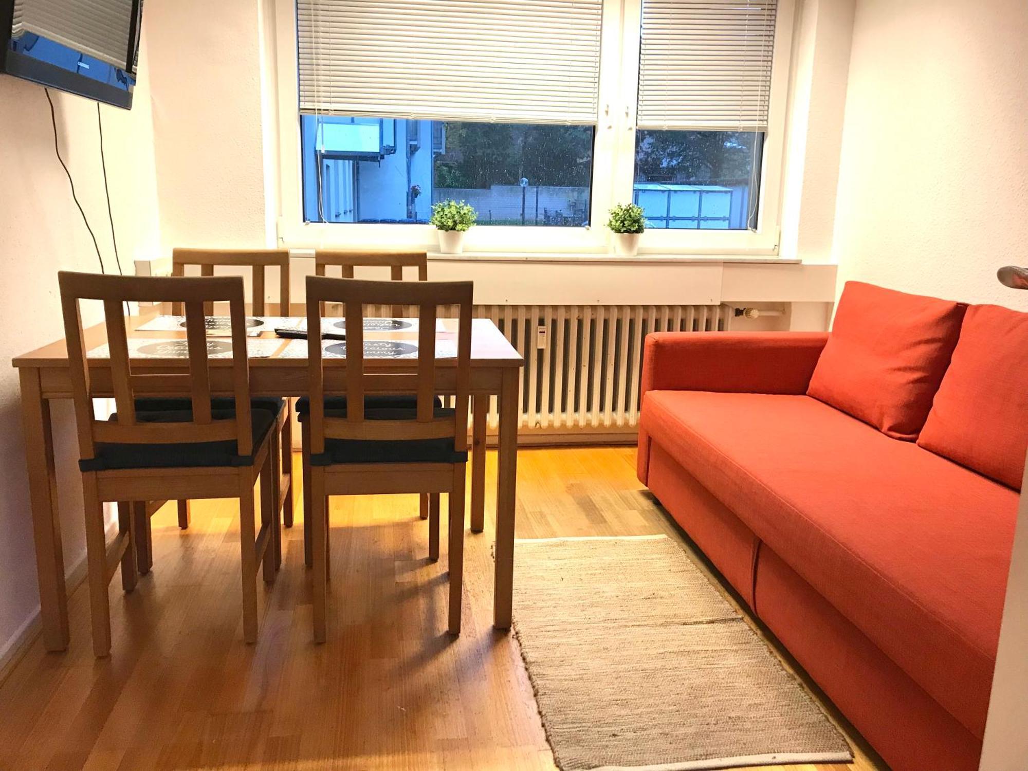 Relax Aachener Boardinghouse Budget מראה חיצוני תמונה