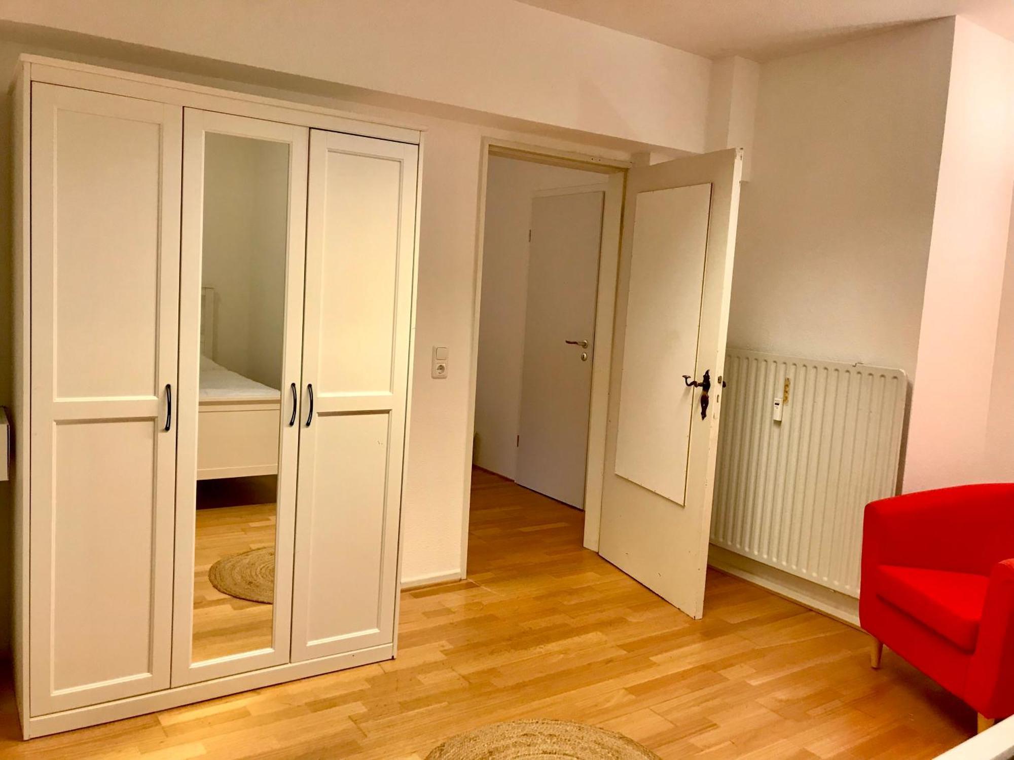 Relax Aachener Boardinghouse Budget מראה חיצוני תמונה