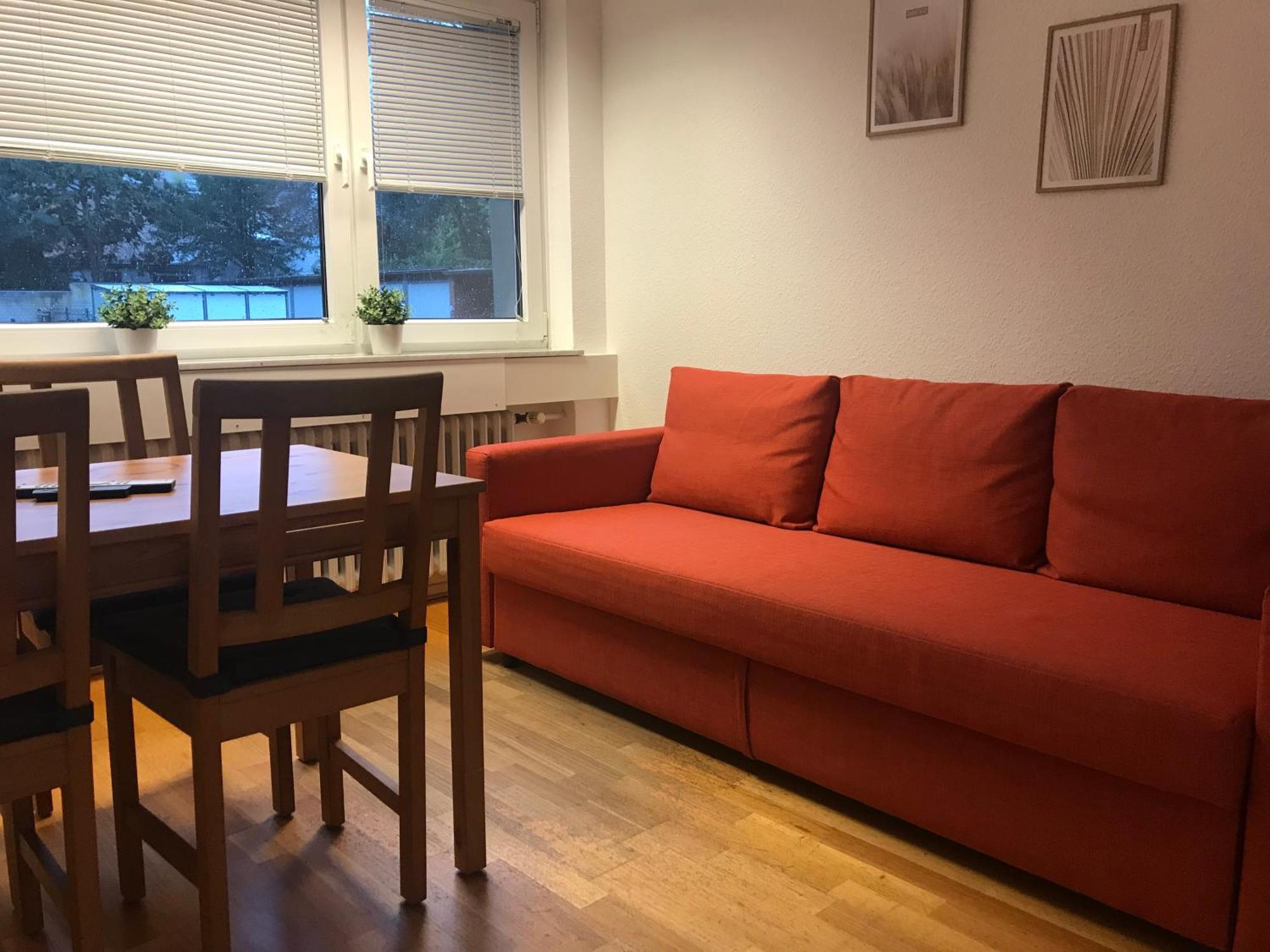 Relax Aachener Boardinghouse Budget מראה חיצוני תמונה